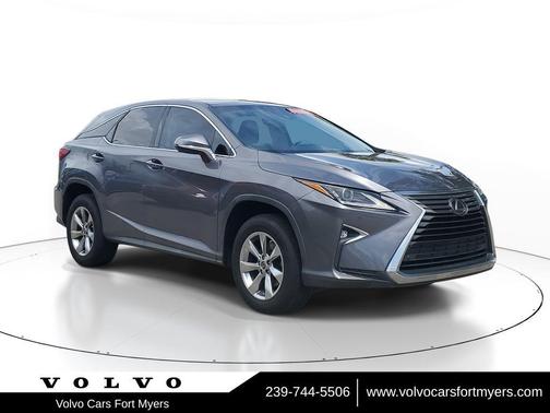 2019 Lexus RX 350 Base