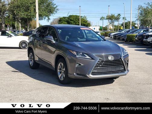 2019 Lexus RX 350 Base