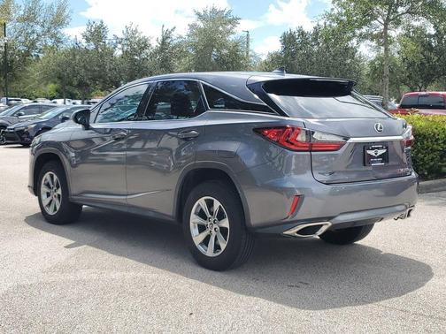 2019 Lexus RX 350 Base