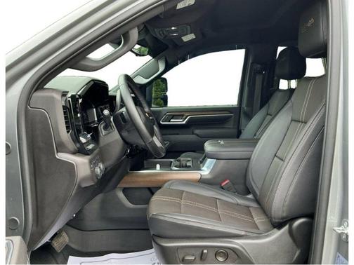 2025 Chevrolet Silverado 2500 High Country