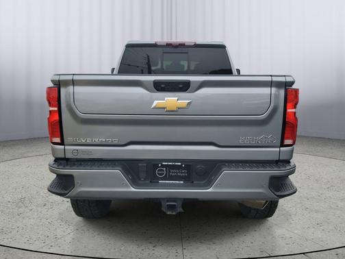 2025 Chevrolet Silverado 2500 High Country