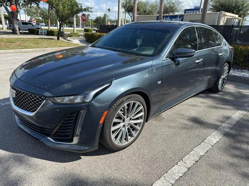 2020 Cadillac CT5 Premium Luxury RWD