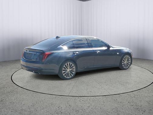 2020 Cadillac CT5 Premium Luxury RWD