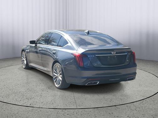 2020 Cadillac CT5 Premium Luxury RWD