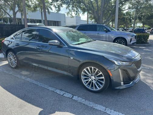 2020 Cadillac CT5 Premium Luxury RWD