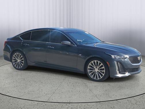 2020 Cadillac CT5 Premium Luxury RWD