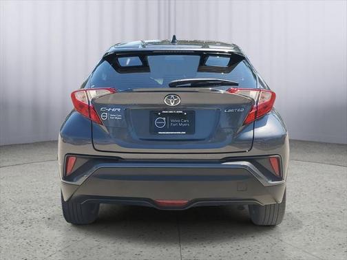 2022 Toyota C-HR Limited