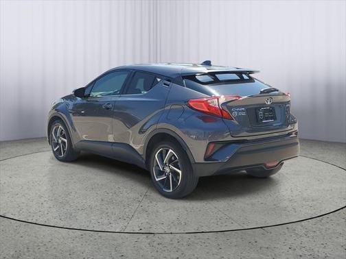 2022 Toyota C-HR Limited