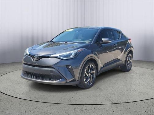 2022 Toyota C-HR Limited