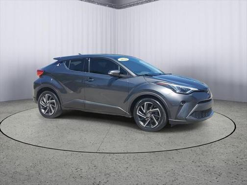 2022 Toyota C-HR Limited