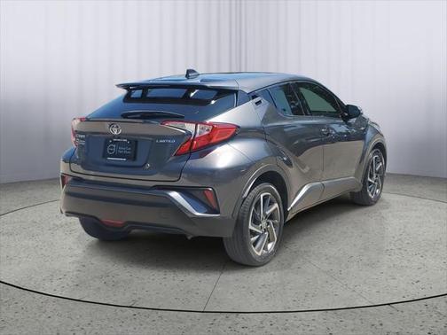 2022 Toyota C-HR Limited