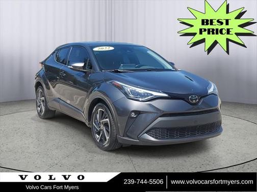 2022 Toyota C-HR Limited
