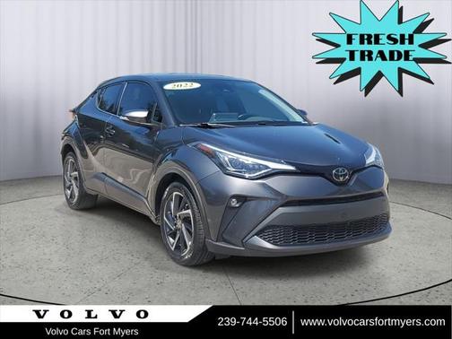 2022 Toyota C-HR Limited