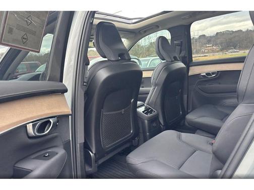 2025 Volvo XC90 Plus Certified 1-Owner