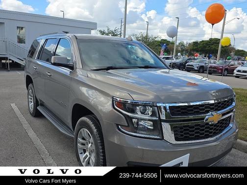 2019 Chevrolet Tahoe LT