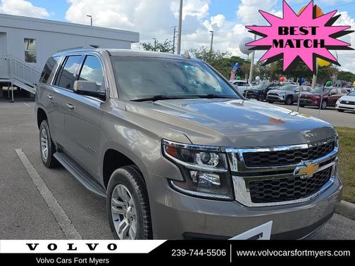 2019 Chevrolet Tahoe LT