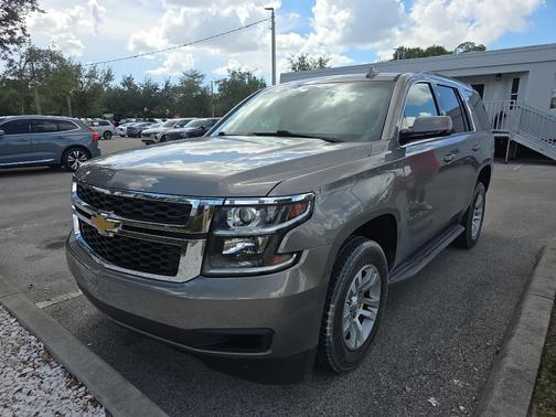 2019 Chevrolet Tahoe LT