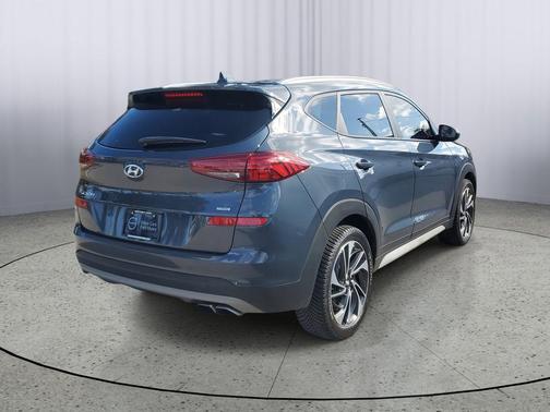 2020 Hyundai TUCSON Sport
