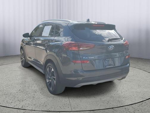 2020 Hyundai TUCSON Sport