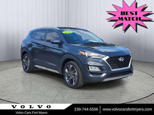 2020 Hyundai TUCSON Sport