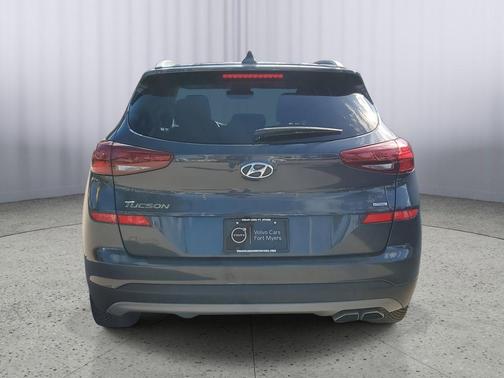 2020 Hyundai TUCSON Sport