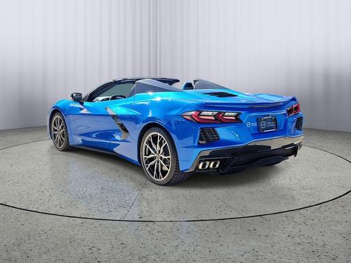 2024 Chevrolet Corvette Stingray w/3LT