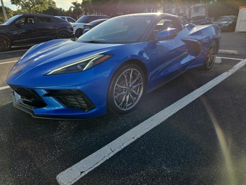 2024 Chevrolet Corvette Stingray w/3LT