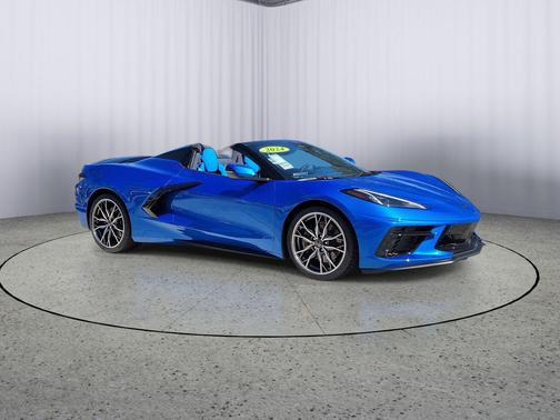 2024 Chevrolet Corvette Stingray w/3LT