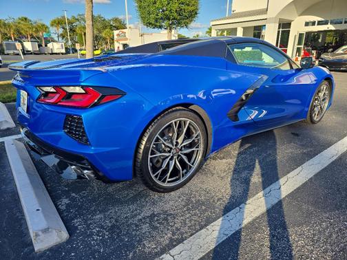2024 Chevrolet Corvette Stingray w/3LT