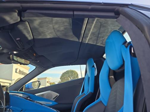 2024 Chevrolet Corvette Stingray w/3LT