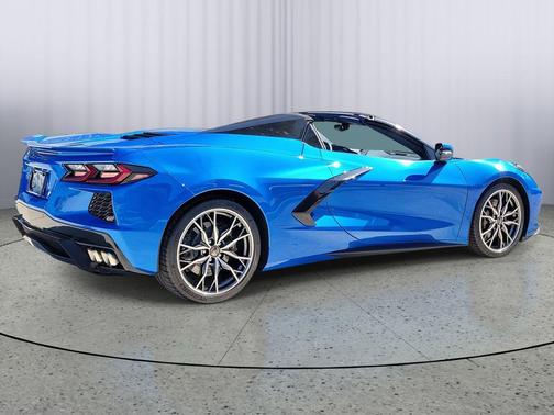 2024 Chevrolet Corvette Stingray w/3LT