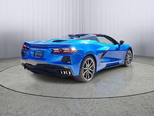2024 Chevrolet Corvette Stingray w/3LT