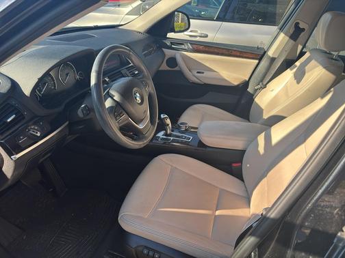 2015 BMW X3 xDrive35i