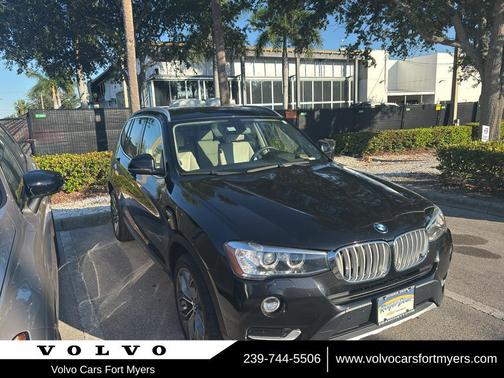2015 BMW X3 xDrive35i
