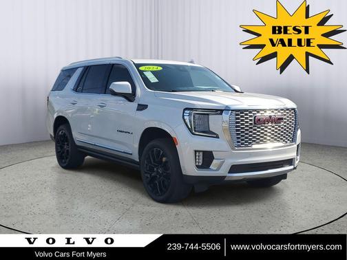 2024 GMC Yukon Denali