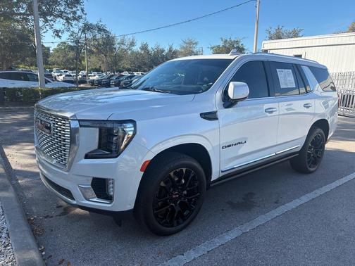 2024 GMC Yukon Denali