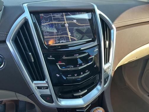 2016 Cadillac SRX Performance Collection