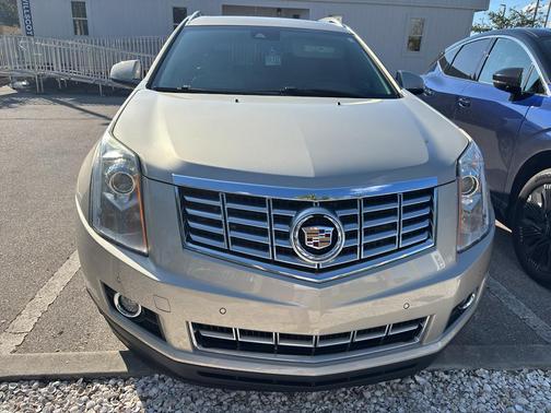 2016 Cadillac SRX Performance Collection