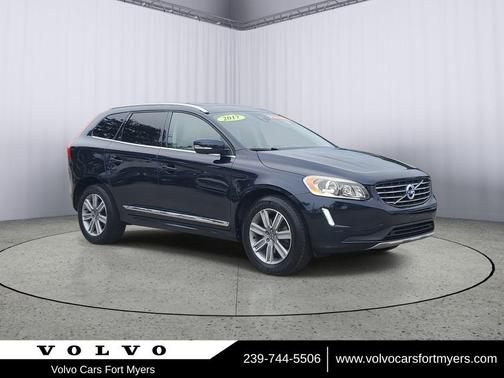 2017 Volvo XC60 T5 Inscription