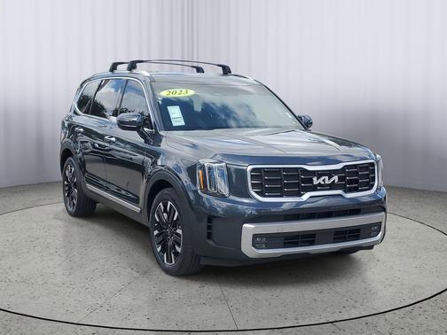 2023 Kia Telluride SX Prestige