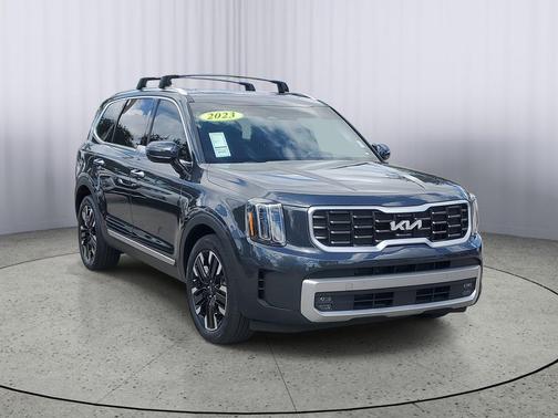 2023 Kia Telluride SX Prestige