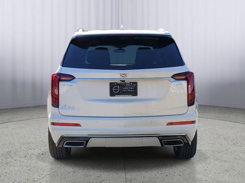 2025 Cadillac XT6 Premium Luxury FWD