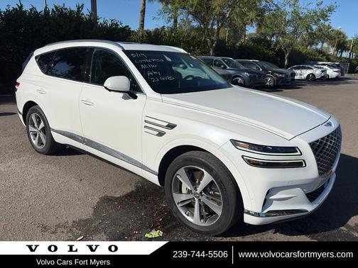 2021 Genesis GV80 3.5T