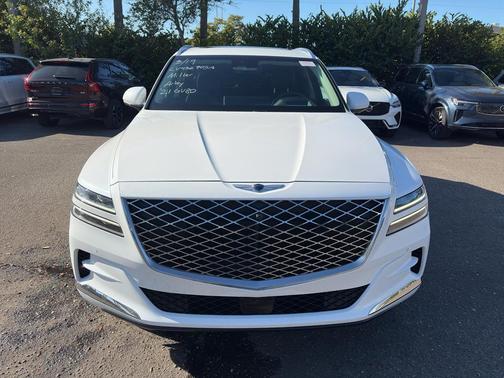 2021 Genesis GV80 3.5T
