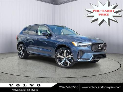 2025 Volvo XC60 B5 Ultra