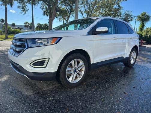 2015 Ford Edge SEL