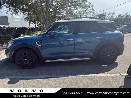 2020 MINI Countryman Cooper S