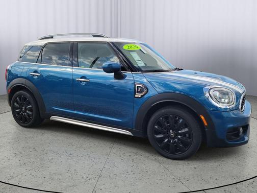 2020 MINI Countryman Cooper S