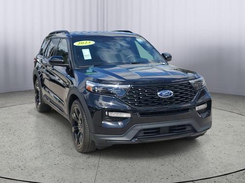 2023 Ford Explorer ST-Line