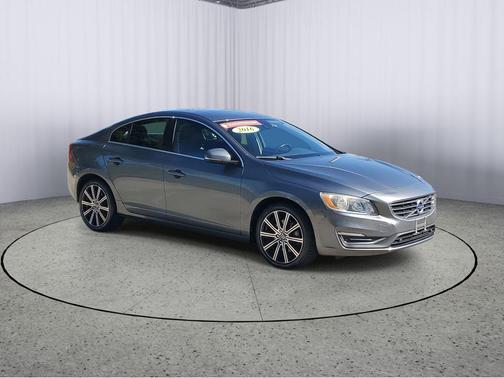 2016 Volvo S60 T6 Drive-E